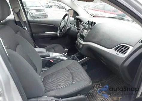 2012 Dodge Journey Se/Avp from USA, damaged, VIN 3C4PDCAB8CT205125